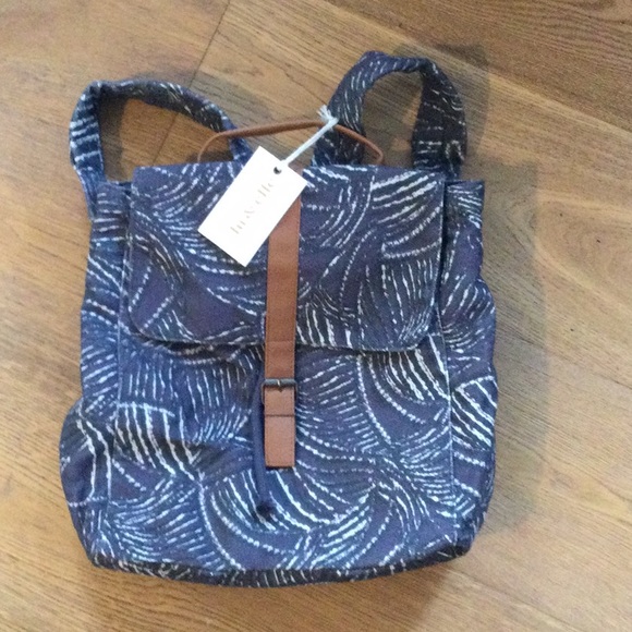 Lu & Elle new backpack - Picture 1 of 3